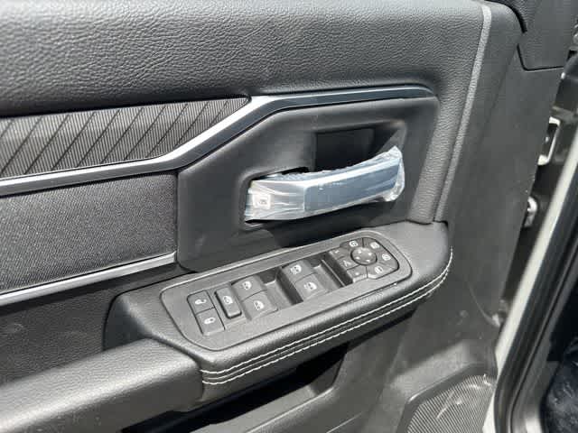 2026 RAM 2500 RAM 2500 BIG HORN CREW CAB 4X4 6'4' BOX