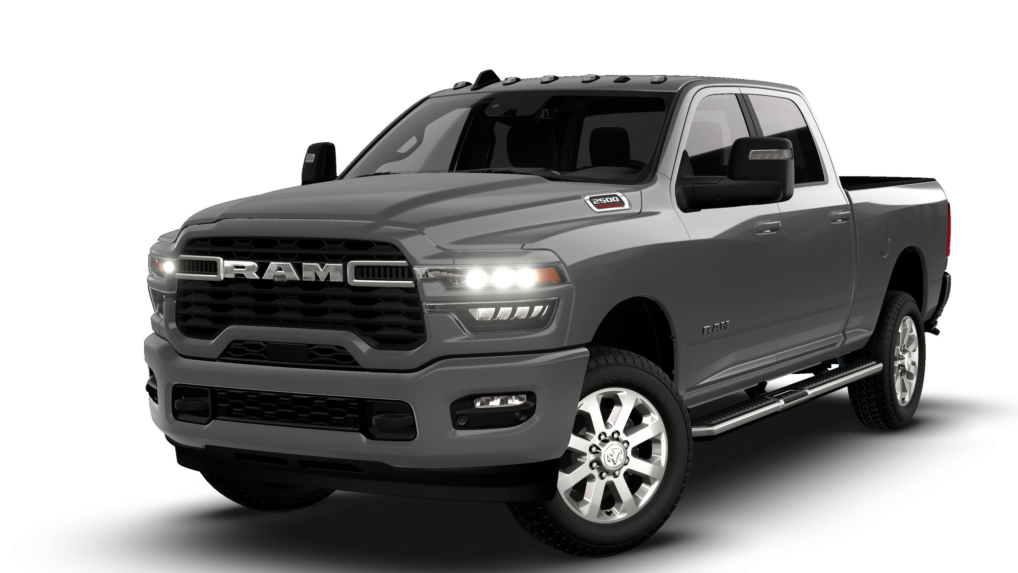2026 RAM 2500 RAM 2500 BIG HORN CREW CAB 4X4 6'4' BOX