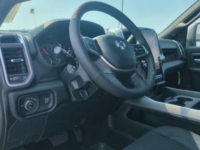 2026 RAM 2500 RAM 2500 BIG HORN CREW CAB 4X4 6'4' BOX