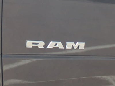 2026 RAM 2500 RAM 2500 BIG HORN CREW CAB 4X4 6'4' BOX