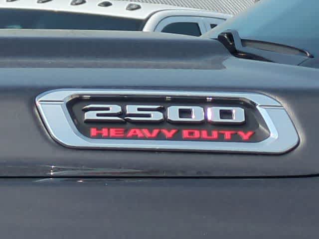 2026 RAM 2500 RAM 2500 BIG HORN CREW CAB 4X4 6'4' BOX