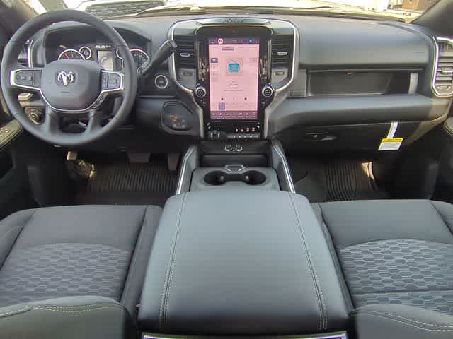 2026 RAM 2500 RAM 2500 BIG HORN CREW CAB 4X4 6'4' BOX