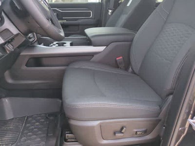 2026 RAM 2500 RAM 2500 BIG HORN CREW CAB 4X4 6'4' BOX