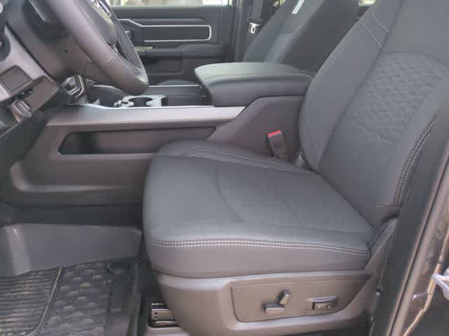 2026 RAM 2500 RAM 2500 BIG HORN CREW CAB 4X4 6'4' BOX