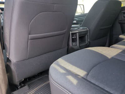 2026 RAM 2500 RAM 2500 BIG HORN CREW CAB 4X4 6'4' BOX