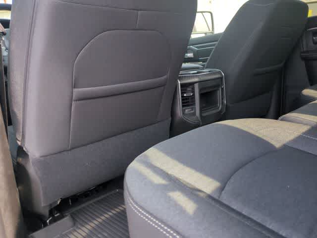 2026 RAM 2500 RAM 2500 BIG HORN CREW CAB 4X4 6'4' BOX