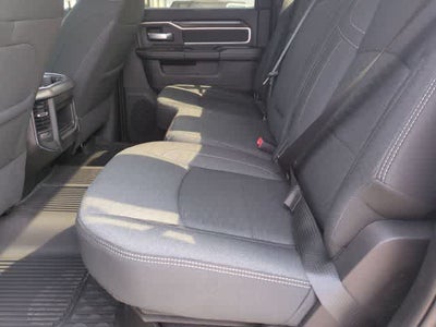 2026 RAM 2500 RAM 2500 BIG HORN CREW CAB 4X4 6'4' BOX