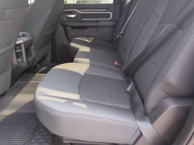 2026 RAM 2500 RAM 2500 BIG HORN CREW CAB 4X4 6'4' BOX