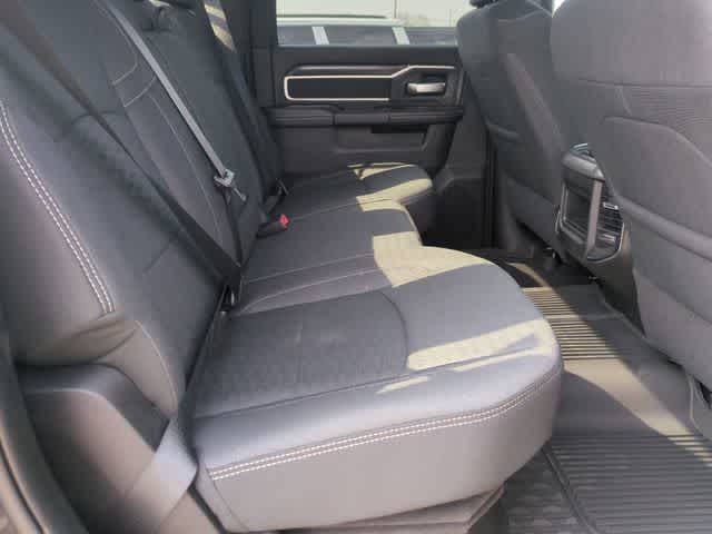 2026 RAM 2500 RAM 2500 BIG HORN CREW CAB 4X4 6'4' BOX