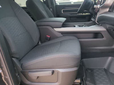 2026 RAM 2500 RAM 2500 BIG HORN CREW CAB 4X4 6'4' BOX