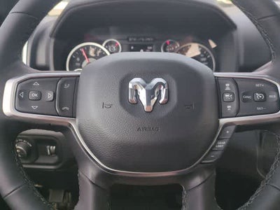 2026 RAM 2500 RAM 2500 BIG HORN CREW CAB 4X4 6'4' BOX