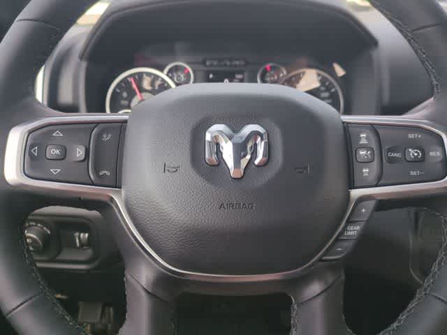 2026 RAM 2500 RAM 2500 BIG HORN CREW CAB 4X4 6'4' BOX