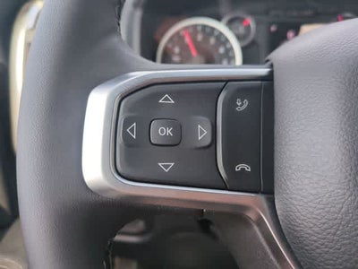 2026 RAM 2500 RAM 2500 BIG HORN CREW CAB 4X4 6'4' BOX