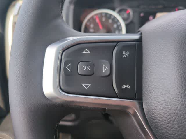 2026 RAM 2500 RAM 2500 BIG HORN CREW CAB 4X4 6'4' BOX