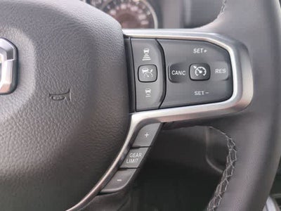 2026 RAM 2500 RAM 2500 BIG HORN CREW CAB 4X4 6'4' BOX