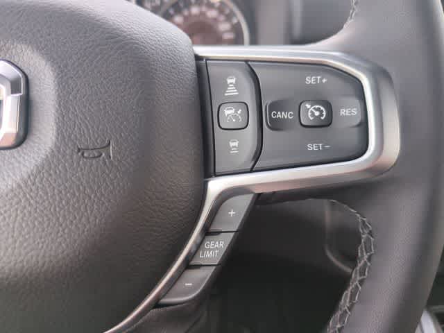 2026 RAM 2500 RAM 2500 BIG HORN CREW CAB 4X4 6'4' BOX