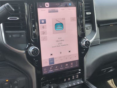 2026 RAM 2500 RAM 2500 BIG HORN CREW CAB 4X4 6'4' BOX