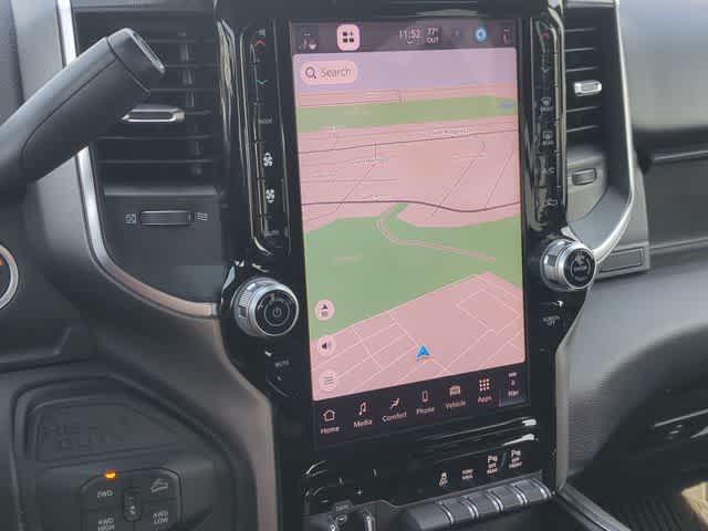 2026 RAM 2500 RAM 2500 BIG HORN CREW CAB 4X4 6'4' BOX