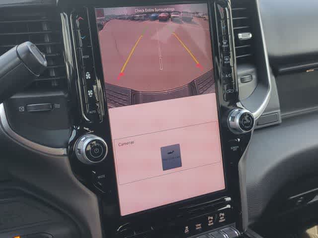 2026 RAM 2500 RAM 2500 BIG HORN CREW CAB 4X4 6'4' BOX