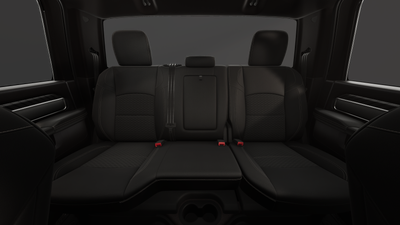 2026 RAM 2500 RAM 2500 BIG HORN CREW CAB 4X4 6'4' BOX