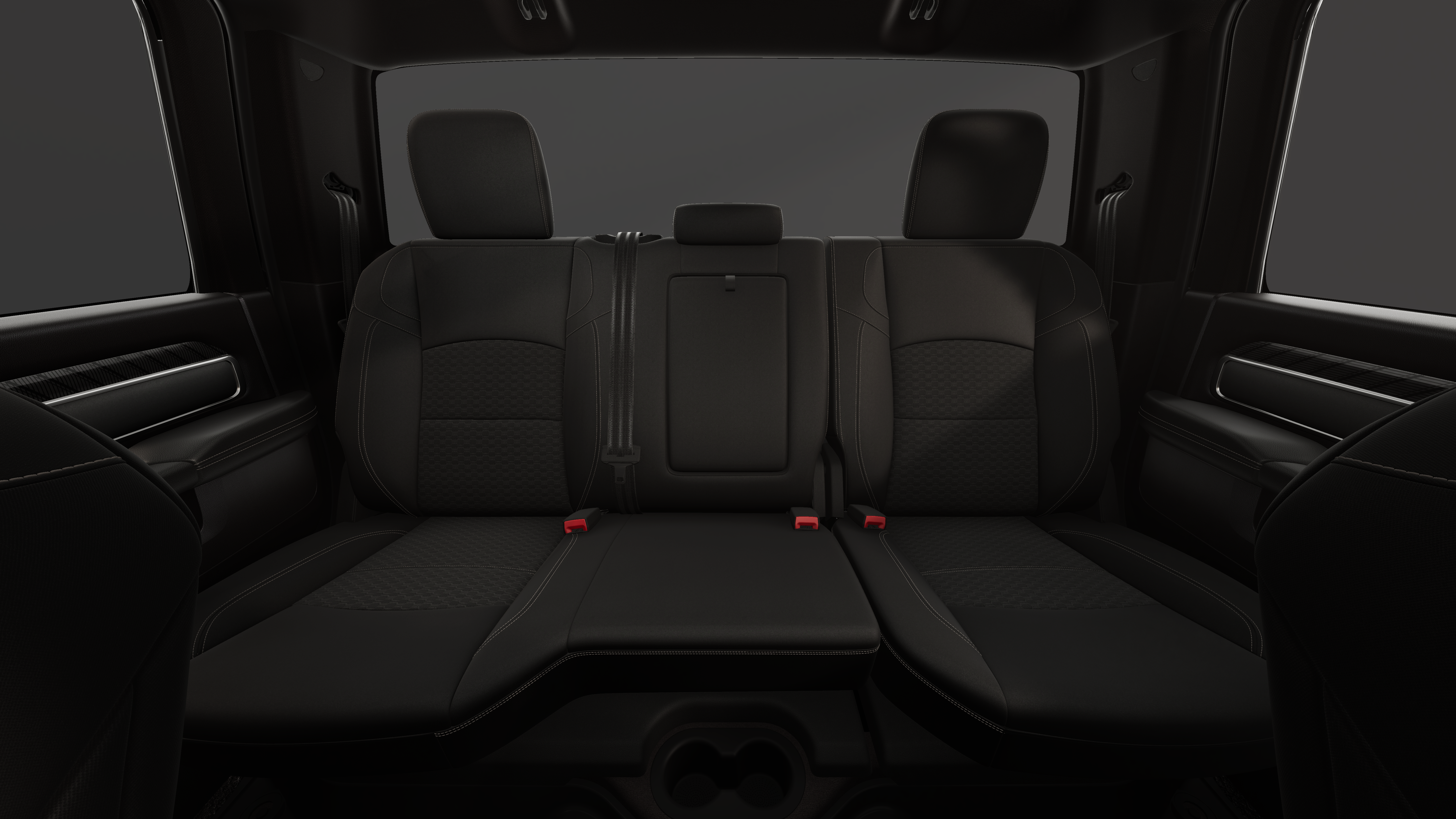 2026 RAM 2500 RAM 2500 BIG HORN CREW CAB 4X4 6'4' BOX