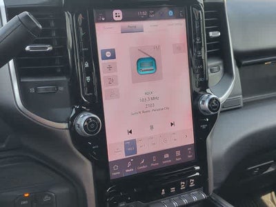 2026 RAM 2500 RAM 2500 BIG HORN CREW CAB 4X4 6'4' BOX