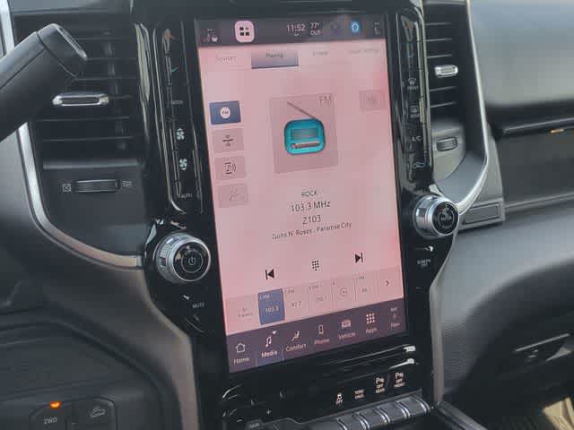 2026 RAM 2500 RAM 2500 BIG HORN CREW CAB 4X4 6'4' BOX