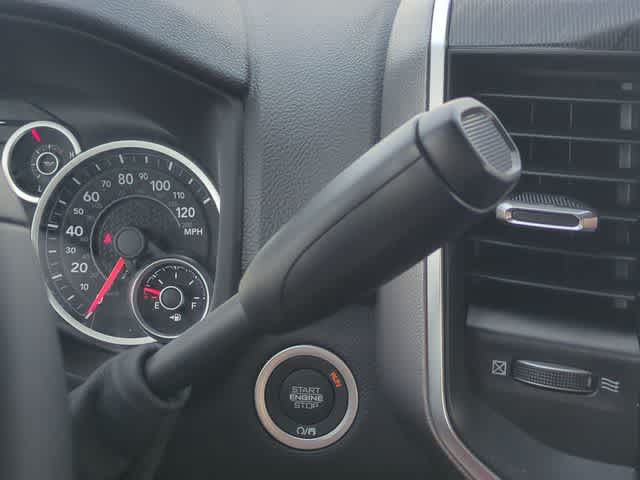 2026 RAM 2500 RAM 2500 BIG HORN CREW CAB 4X4 6'4' BOX