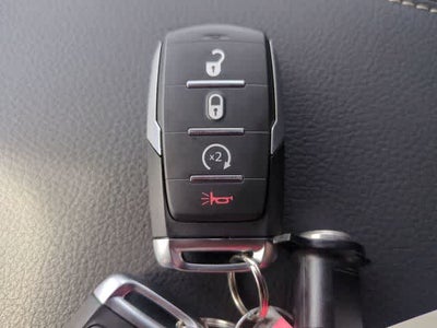 2026 RAM 2500 RAM 2500 BIG HORN CREW CAB 4X4 6'4' BOX