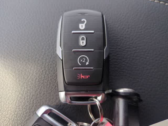 2026 RAM 2500 RAM 2500 BIG HORN CREW CAB 4X4 6'4' BOX