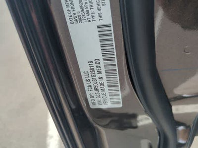 2026 RAM 2500 RAM 2500 BIG HORN CREW CAB 4X4 6'4' BOX