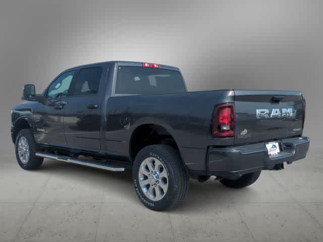 2026 RAM 2500 RAM 2500 BIG HORN CREW CAB 4X4 6'4' BOX