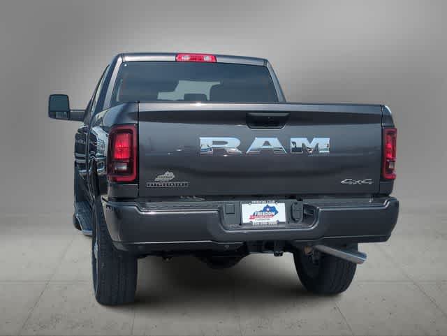 2026 RAM 2500 RAM 2500 BIG HORN CREW CAB 4X4 6'4' BOX