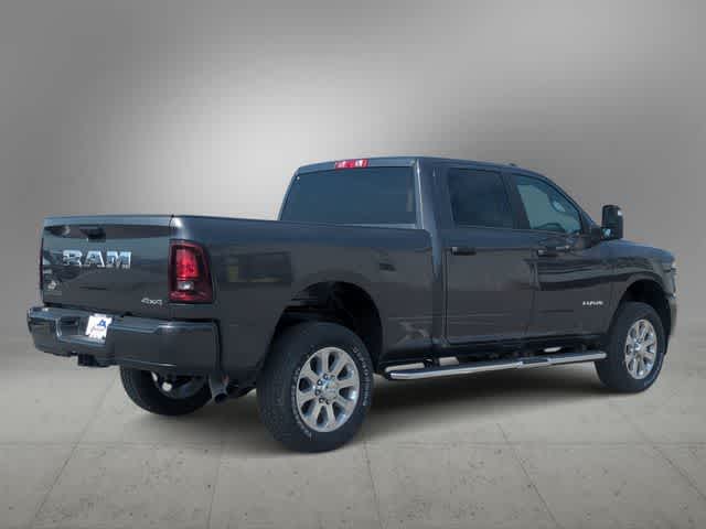 2026 RAM 2500 RAM 2500 BIG HORN CREW CAB 4X4 6'4' BOX