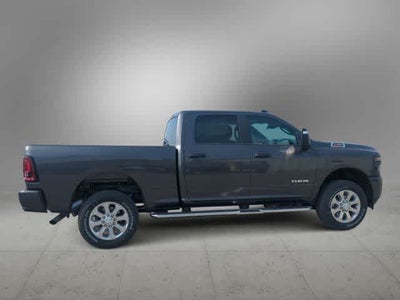 2026 RAM 2500 RAM 2500 BIG HORN CREW CAB 4X4 6'4' BOX