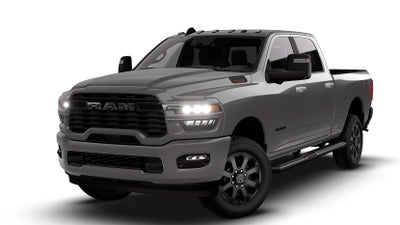 2026 RAM 2500 RAM 2500 BIG HORN CREW CAB 4X4 6'4' BOX