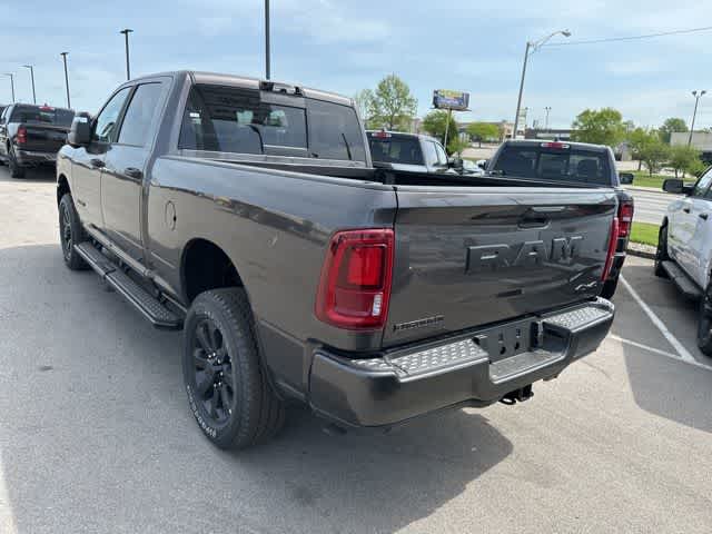 2026 RAM 2500 RAM 2500 BIG HORN CREW CAB 4X4 6'4' BOX