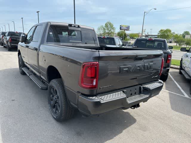 2026 RAM 2500 RAM 2500 BIG HORN CREW CAB 4X4 6'4' BOX