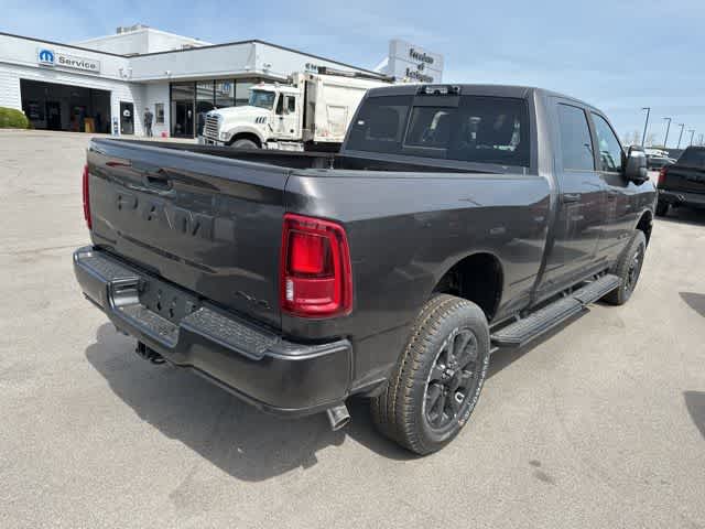 2026 RAM 2500 RAM 2500 BIG HORN CREW CAB 4X4 6'4' BOX