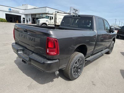 2026 RAM 2500 RAM 2500 BIG HORN CREW CAB 4X4 6'4' BOX