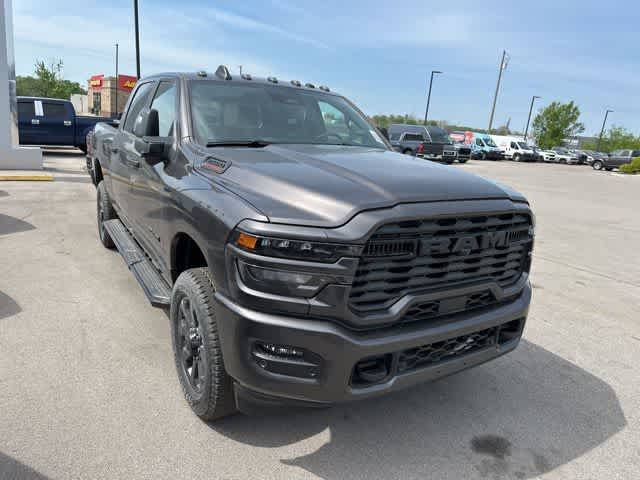 2026 RAM 2500 RAM 2500 BIG HORN CREW CAB 4X4 6'4' BOX