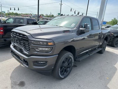 2026 RAM 2500 RAM 2500 BIG HORN CREW CAB 4X4 6'4' BOX