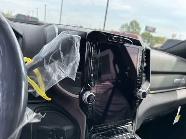 2026 RAM 2500 RAM 2500 BIG HORN CREW CAB 4X4 6'4' BOX