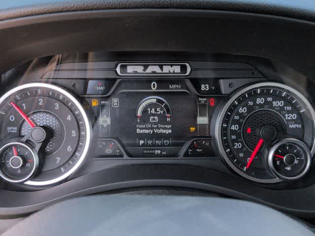 2026 RAM 2500 RAM 2500 BIG HORN CREW CAB 4X4 6'4' BOX