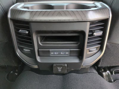 2026 RAM 2500 RAM 2500 BIG HORN CREW CAB 4X4 6'4' BOX
