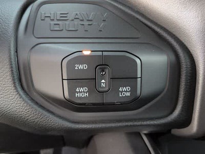 2026 RAM 2500 RAM 2500 BIG HORN CREW CAB 4X4 6'4' BOX
