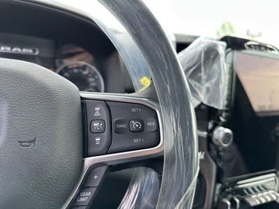 2026 RAM 2500 RAM 2500 BIG HORN CREW CAB 4X4 6'4' BOX