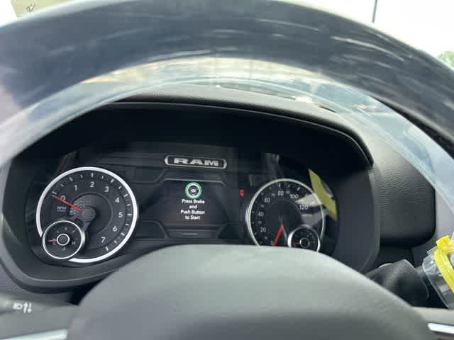 2026 RAM 2500 RAM 2500 BIG HORN CREW CAB 4X4 6'4' BOX