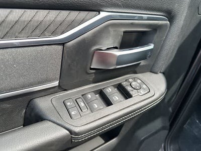 2026 RAM 2500 RAM 2500 BIG HORN CREW CAB 4X4 6'4' BOX