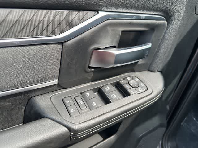 2026 RAM 2500 RAM 2500 BIG HORN CREW CAB 4X4 6'4' BOX